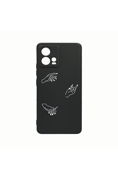 bestcase Husa Silicon, Compatibila Cu Motorola Edge 30 Fusion, Hands, Reziste...