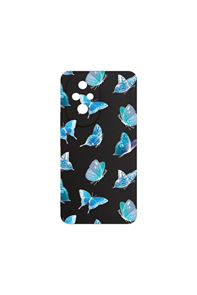 bestcase Θήκη για Honor 200 Pro, BestCase® Λεπτή Σιλικόνη 0.8MM, Σχέδιο Πεταλ...