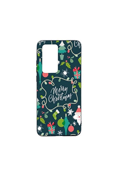 bestcase Husa Silicon Compatibila Cu Huawei Nova 9, Merry Christmas, rezisten...