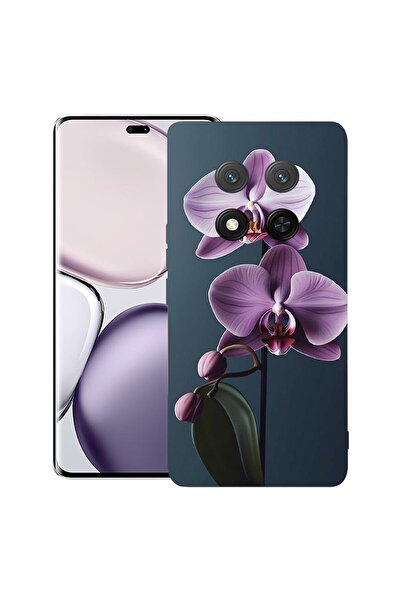 bestcase ¬Æ Husa pentru Honor Magic 7 Lite, Premium Slim Silicon 1.2MM, Mov O...