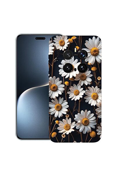 bestcase Husă pentru Honor Magic7 Pro, Silicon subțire premium de 1.2MM, Desi...