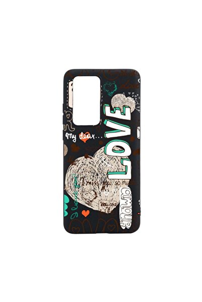 bestcase Husa Silicon Compatibila Cu Huawei Nova 9, Love, rezistenta la uzura...
