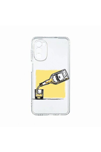bestcase Husa Silicon, Compatibila Cu Motorola Moto G82 / Moto G52, Whiskey, ...