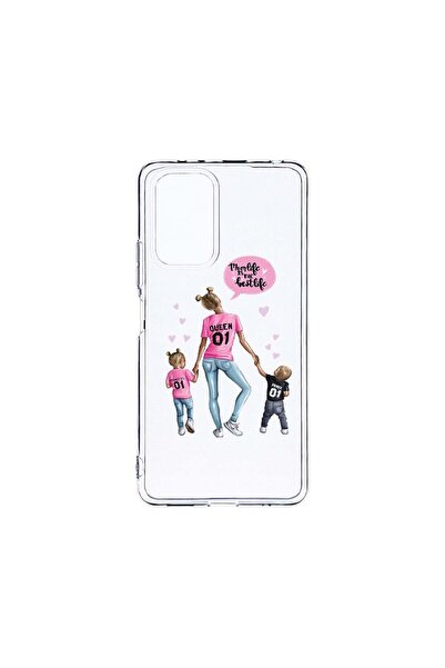 bestcase ¬Æ Husa Clear Silicon 2MM, Compatibila Cu Motorola Moto G85, Mom Lif...