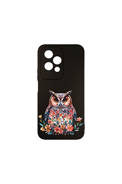 bestcase ¬Æ Husa Slim Silicon pentru Honor 200 Lite 5G, OWL, 1805821 B 1879