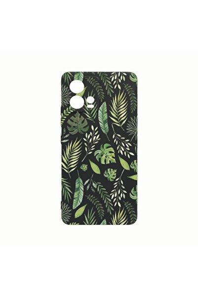 bestcase Husa Silicon, Compatibila Cu Motorola Edge 30 Fusion, Feathers, Rezi...