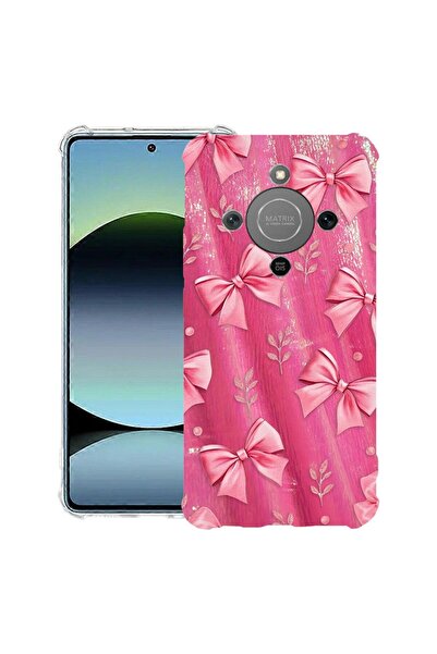 bestcase Αντικραδασμική Θήκη Συμβατή με Honor Magic8 Lite, Χαριτωμένο Σχέδιο,...