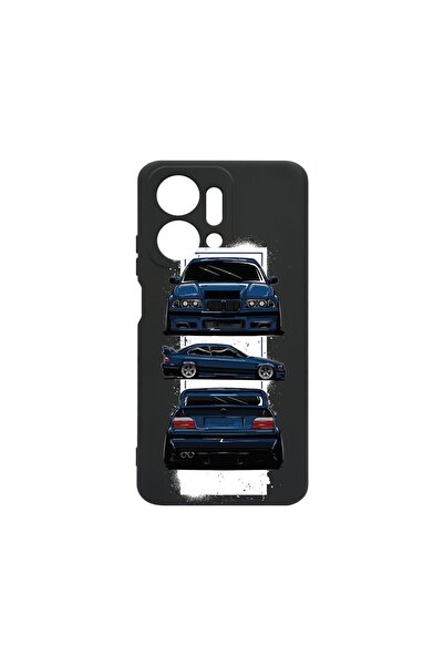 bestcase ¬Æ Husa Slim Premium Silicon 1.2MM, Compatibila Cu Honor X7a, The BM...