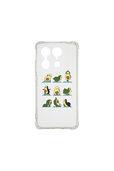 bestcase Калъф за Motorola Edge 50 Ultra, BestCase® Anti Shock 1.5MM, Авокадо...
