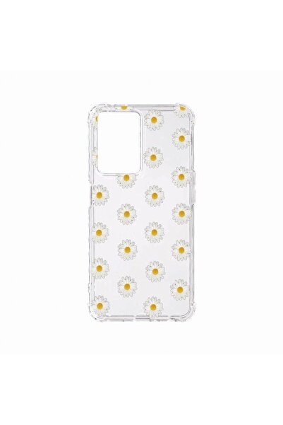 bestcase Husa BestCase¬Æ Anti Shock, Compatibila Cu OPPO A77, Happy Flowers D...
