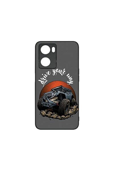 bestcase Λεπτή Γυάλινη Θήκη, Συμβατή με OPPO A77 4G / A77s, Αυτοκίνητο Εκτός ...