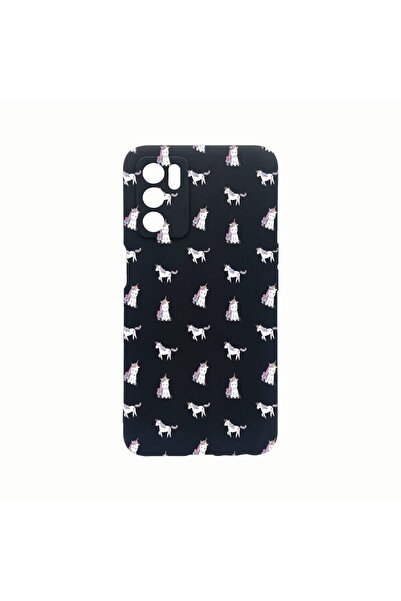 bestcase Husa Silicon, Compatibila Cu Oppo A54s, Unicorn Pattern, Rezistenta ...