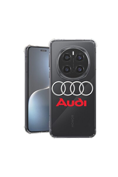 bestcase ¬Æ Husa pentru Honor Magic7 Pro, Anti Shock 1.5MM, Audi, Protectie c...