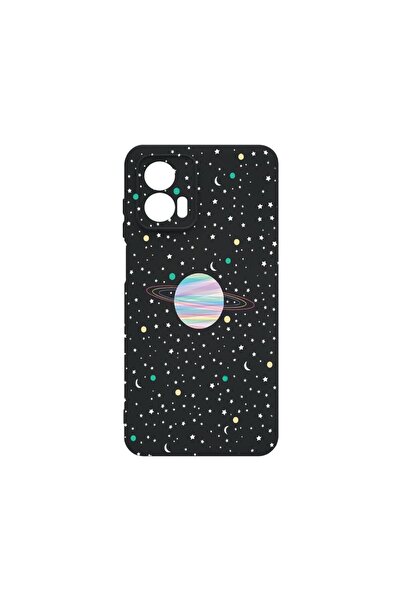bestcase Λεπτή Θήκη Σιλικόνης 0.8MM, Συμβατή με Motorola Moto G85, Universe, ...