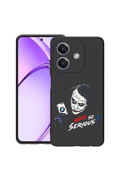 bestcase Тънък силиконов калъф за OPPO A40 / A40M / A60 5G, Защо толкова сери...
