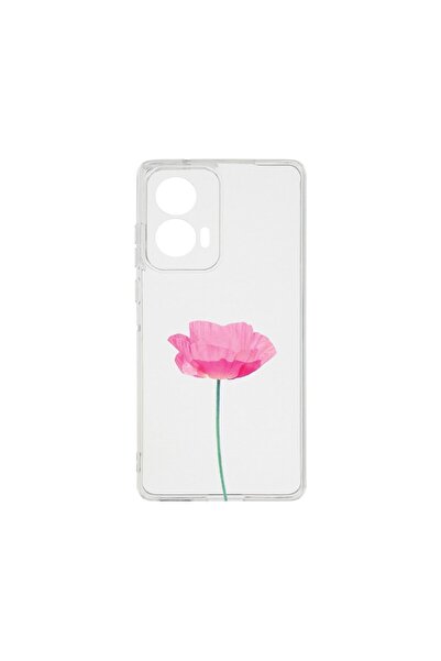 bestcase Husă transparentă din silicon de 2MM, compatibilă cu Motorola Edge 5...