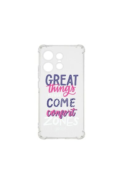 bestcase Αντικραδασμική Θήκη 1.5MM, Συμβατή με Motorola Edge 50 Pro, Εξαιρετι...