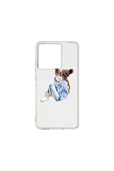 bestcase Husă pentru Motorola Edge 50 Neo, BestCase® Silicon transparent 2MM,...