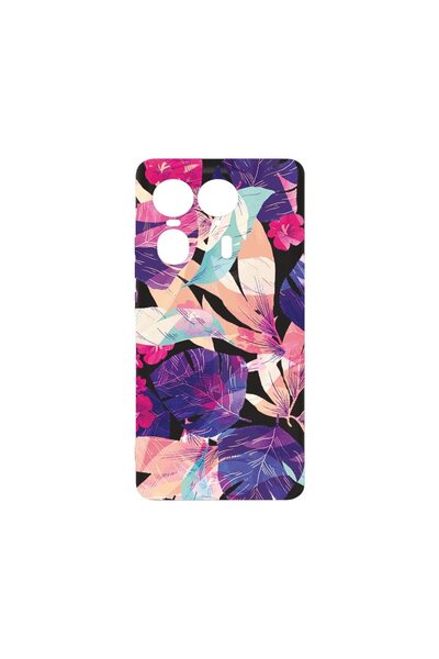 bestcase ¬Æ Husa Slim SIlicon 0.8MM, Compatibila Cu Motorola Edge 50 Ultra, T...