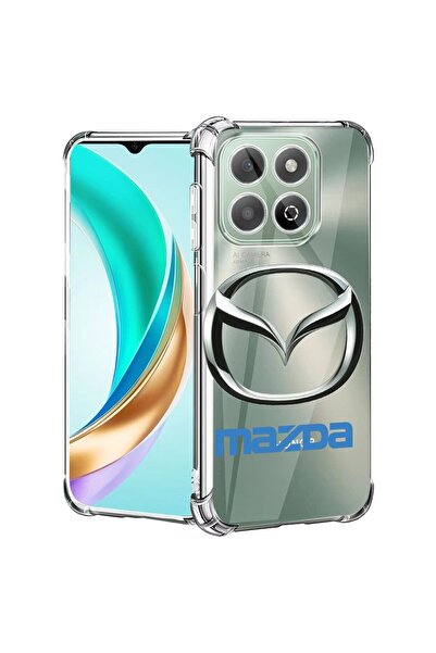 bestcase ¬Æ Husa pentru Honor X7c / 200 Smart cu Design Mazda, Anti Shock, Re...