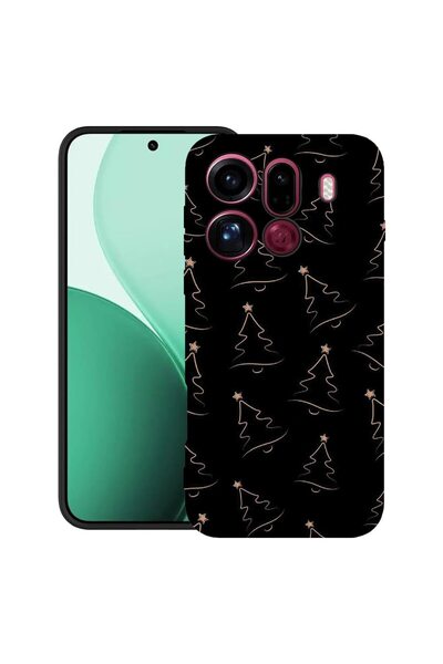 bestcase ¬Æ Husa TPU Ultra Slim Compatibil cu OPPO Find X9 Pro, cu Design Xma...