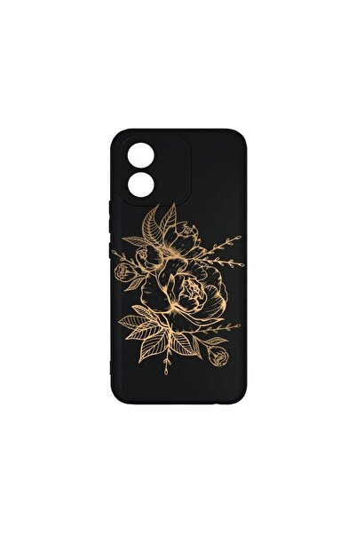 bestcase Husa BestCase¬Æ Slim SIlicon 0.8MM, Compatibila Cu Honor X5, Golden ...
