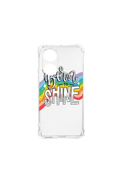bestcase Αντικραδασμική Θήκη 1.5MM, Συμβατή με OPPO A38 4G / A18 4G, Γεννημέν...