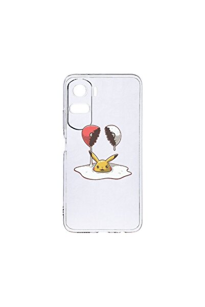 bestcase Διαφανής Θήκη Σιλικόνης 2MM, Συμβατή με Honor 90 Lite 5G, Με Σχέδιο ...