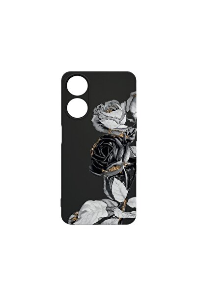 bestcase Husa BestCase¬Æ SLIM SIlicon 0.8MM, Compatibila Cu OPPO A58 5G, Blac...