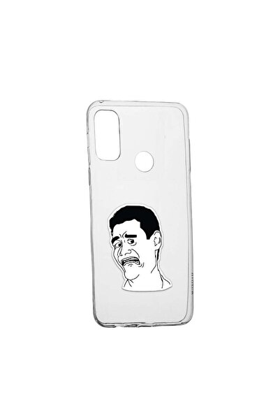 bestcase Θήκη Σιλικόνης Μιμίδιο - Χάρολντ, Συμβατή με Oppo A15s, ανθεκτική στ...