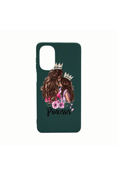 bestcase Husa Silicon, Compatibila Cu Motorola Moto G62 5G, Princesses Gril M...