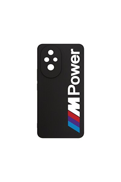 bestcase Husa pentru Honor 200 5G, BestCase¬Æ Slim SIlicon 0.8MM, BMW M Power...