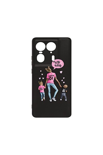 bestcase ¬Æ Husa Slim SIlicon 0.8MM, Compatibila Cu Motorola Edge 50 Ultra, M...