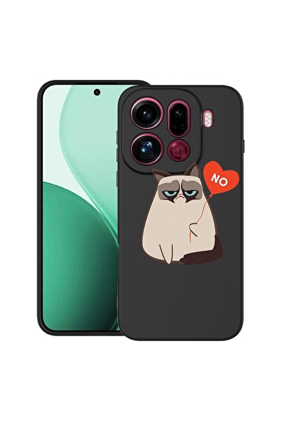 bestcase Υπέρλεπτη Θήκη TPU Συμβατή με OPPO Find X9 Pro, με Σχέδιο Μιμίδιου -...