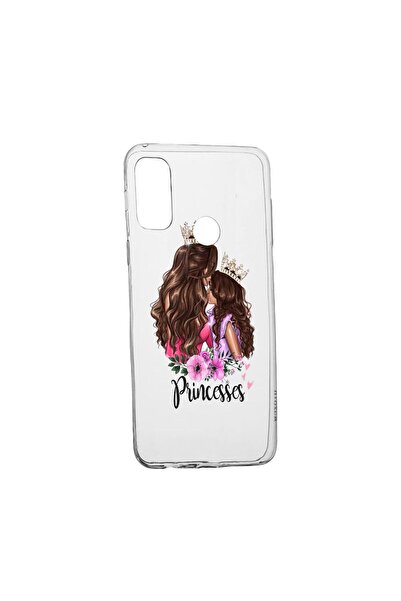 bestcase Θήκη Σιλικόνης Πριγκίπισσες, Συμβατή με Motorola Moto G41, ανθεκτική...