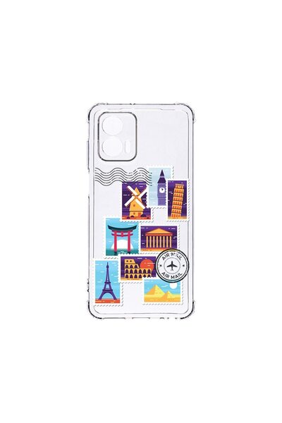 bestcase ¬Æ Husa Anti Shock 1.5MM, Compatibila Cu Motorola Edge 50 Fusion, on...
