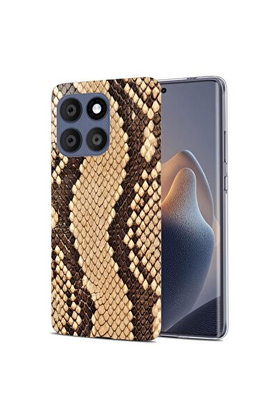bestcase Husă pentru Motorola Edge 60 Fusion 5G, BestCase® Silicon transparen...