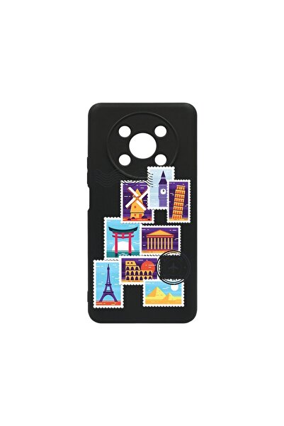 bestcase Λεπτή Θήκη Σιλικόνης 0.8MM, Συμβατή με Honor Magic4 Lite, Ανθεκτική ...