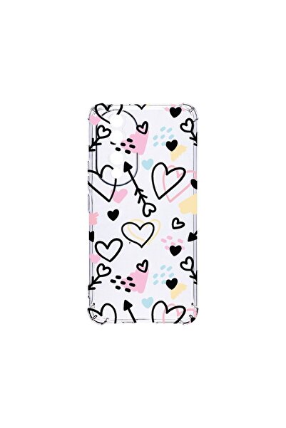bestcase Husa BestCase¬Æ Anti Shock 1.5MM, Compatibila Cu Honor 90, Love Symb...