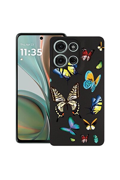 bestcase Υπέρλεπτη Θήκη TPU Συμβατή με Motorola Edge 60 Neo, με Όμορφο Σχέδιο...