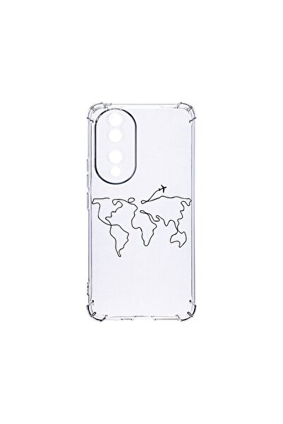 bestcase Husa BestCase¬Æ Anti Shock 1.5MM, Compatibila Cu Honor 90, Bavel, Re...