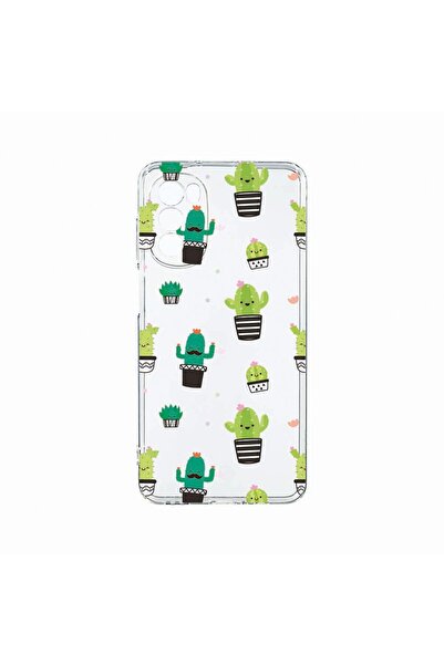 bestcase Husa Silicon, Compatibila Cu Motorola Moto G82 / Moto G52, Cactus, R...