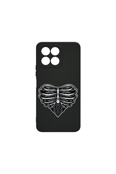 bestcase Husa BestCase¬Æ Premium Liquid Silicon, Compatibila Cu Honor X6, Ske...