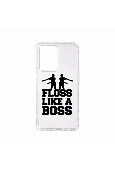 bestcase Husa BestCase¬Æ Anti Shock, Compatibila cu OPPO A57, Floss Like A Bo...