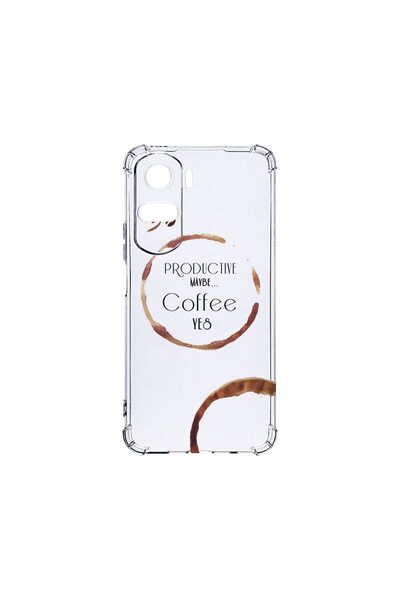 bestcase Husa BestCase¬Æ Anti Shock 1.5MM, Compatibila Cu Honor 90 Lite, Coff...