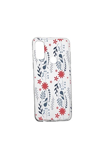bestcase Θήκη σιλικόνης συμβατή με Motorola Moto E30, Χάλογουιν, ανθεκτική στ...