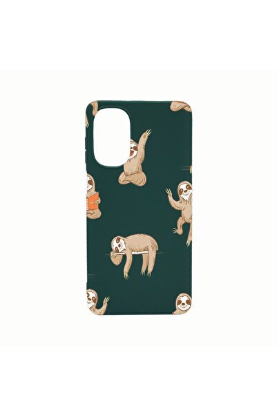 bestcase Husa Silicon, Compatibila Cu Motorola Moto E32s, Keep Calm - Be Lazy...