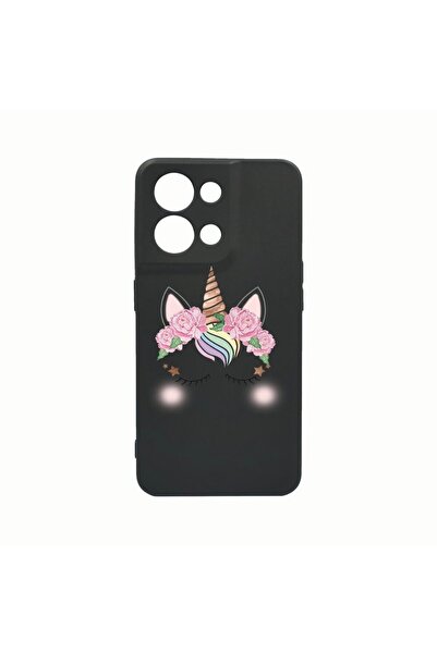 bestcase Husa Silicon, Compatibila Cu Oppo Reno8 Pro, Unicorn, Rezistenta la ...