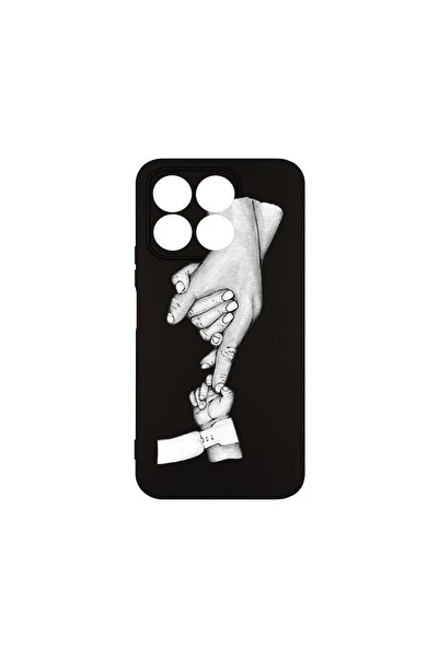 bestcase Husa BestCase® Silicon Premium, Compatibilă cu Honor X8B, Mother Han...