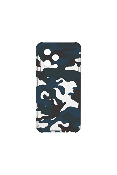 bestcase Husa pentru Honor 200 Lite 5G, BestCase¬Æ Anti Shock 1.5MM, Camoufla...